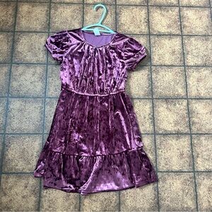 OshKosh B'gosh Velvet Dress